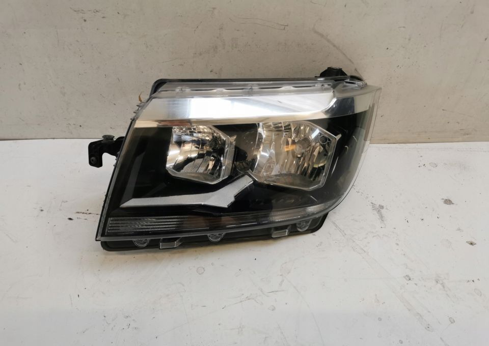 LAMPA MAN TGE VW CRAFTER ORYGINAŁ LEWA - פנס קדמי עבור כלי רכב מסחרי: תמונה 1 LAMPA MAN TGE VW CRAFTER ORYGINAŁ LEWA - פנס קדמי עבור כלי רכב מסחרי: תמונה 1