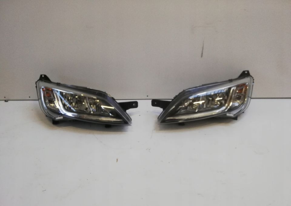 LAMPY FIAT DUCATO JUMPER BOXER NM. ORYGINAL - פנס קדמי עבור כלי רכב מסחרי: תמונה 1 LAMPY FIAT DUCATO JUMPER BOXER NM. ORYGINAL - פנס קדמי עבור כלי רכב מסחרי: תמונה 1