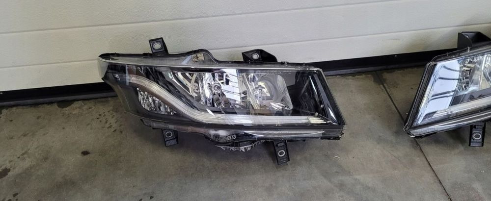 LAMPY IVECO S WAY KOMPLET ORYGINAŁ - פנס קדמי עבור משאית: תמונה 3 LAMPY IVECO S WAY KOMPLET ORYGINAŁ - פנס קדמי עבור משאית: תמונה 3