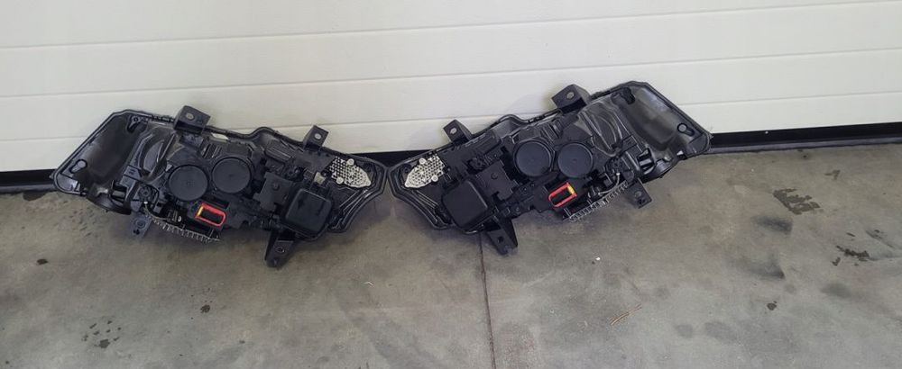 LAMPY IVECO S WAY KOMPLET ORYGINAŁ - פנס קדמי עבור משאית: תמונה 4 LAMPY IVECO S WAY KOMPLET ORYGINAŁ - פנס קדמי עבור משאית: תמונה 4