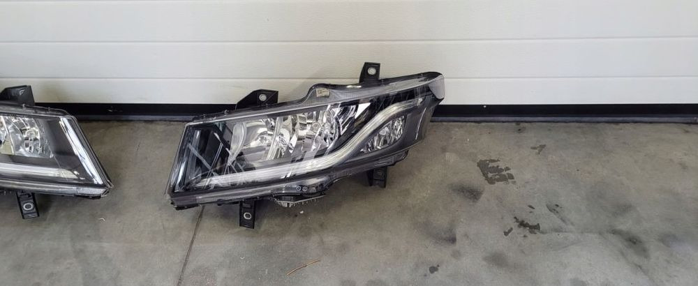 LAMPY IVECO S WAY KOMPLET ORYGINAŁ - פנס קדמי עבור משאית: תמונה 2 LAMPY IVECO S WAY KOMPLET ORYGINAŁ - פנס קדמי עבור משאית: תמונה 2