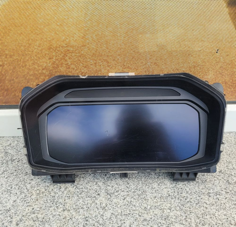 LICZNIK MAN TG3 TGX 81.25807-7309 - לוח מחוונים עבור משאית: תמונה 1 LICZNIK MAN TG3 TGX 81.25807-7309 - לוח מחוונים עבור משאית: תמונה 1