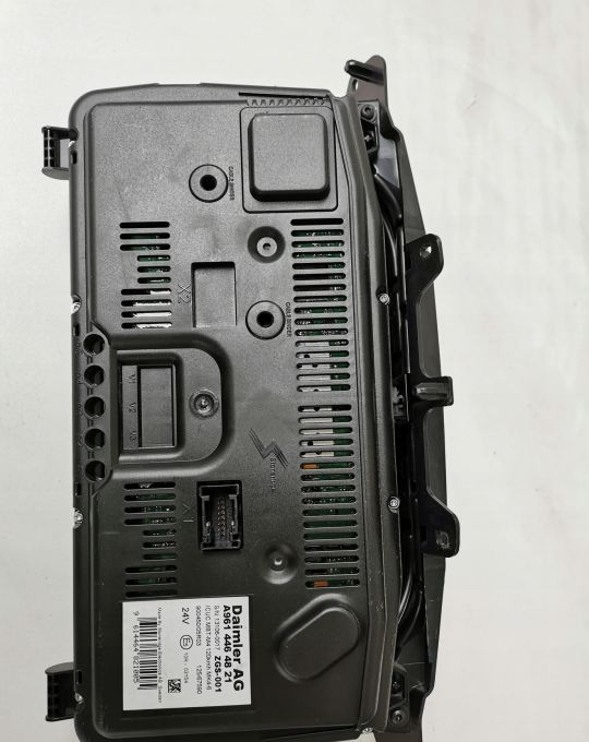 LICZNIK MERCEDES ACTROS MP4 A961 446 48 21 - לוח מחוונים עבור משאית: תמונה 2 LICZNIK MERCEDES ACTROS MP4 A961 446 48 21 - לוח מחוונים עבור משאית: תמונה 2