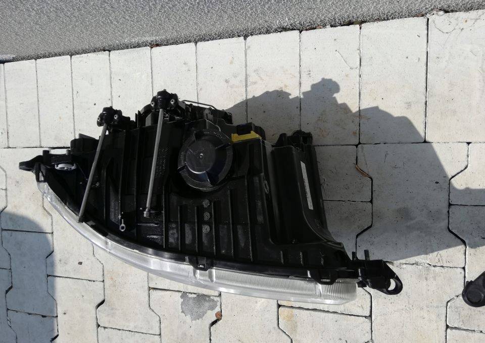 Lampy MERCEDES ACTROS Mp4 Antos ORYGINAŁ - פנס קדמי עבור משאית: תמונה 4 Lampy MERCEDES ACTROS Mp4 Antos ORYGINAŁ - פנס קדמי עבור משאית: תמונה 4