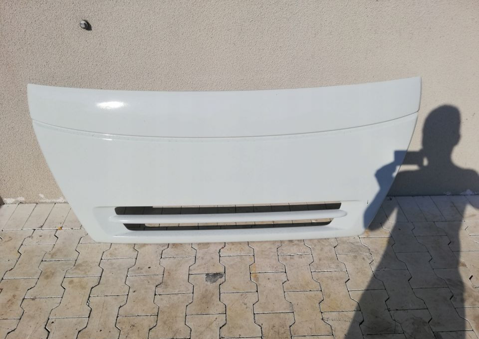 MASKA ATRAPA IVECO EUROCARGO ORYGINAŁ - מכסה מנוע עבור משאית: תמונה 1 MASKA ATRAPA IVECO EUROCARGO ORYGINAŁ - מכסה מנוע עבור משאית: תמונה 1