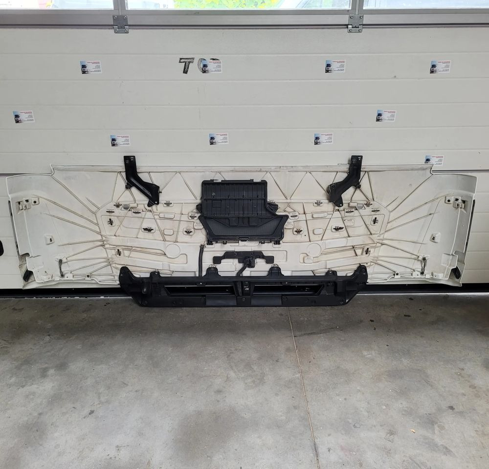 MASKA ATRAPA MAN TGX TG3 NM.ORYGINAŁ 81.61110-6112 CHWALIM116 - גוף וחלק חיצוני עבור משאית: תמונה 5 MASKA ATRAPA MAN TGX TG3 NM.ORYGINAŁ 81.61110-6112 CHWALIM116 - גוף וחלק חיצוני עבור משאית: תמונה 5