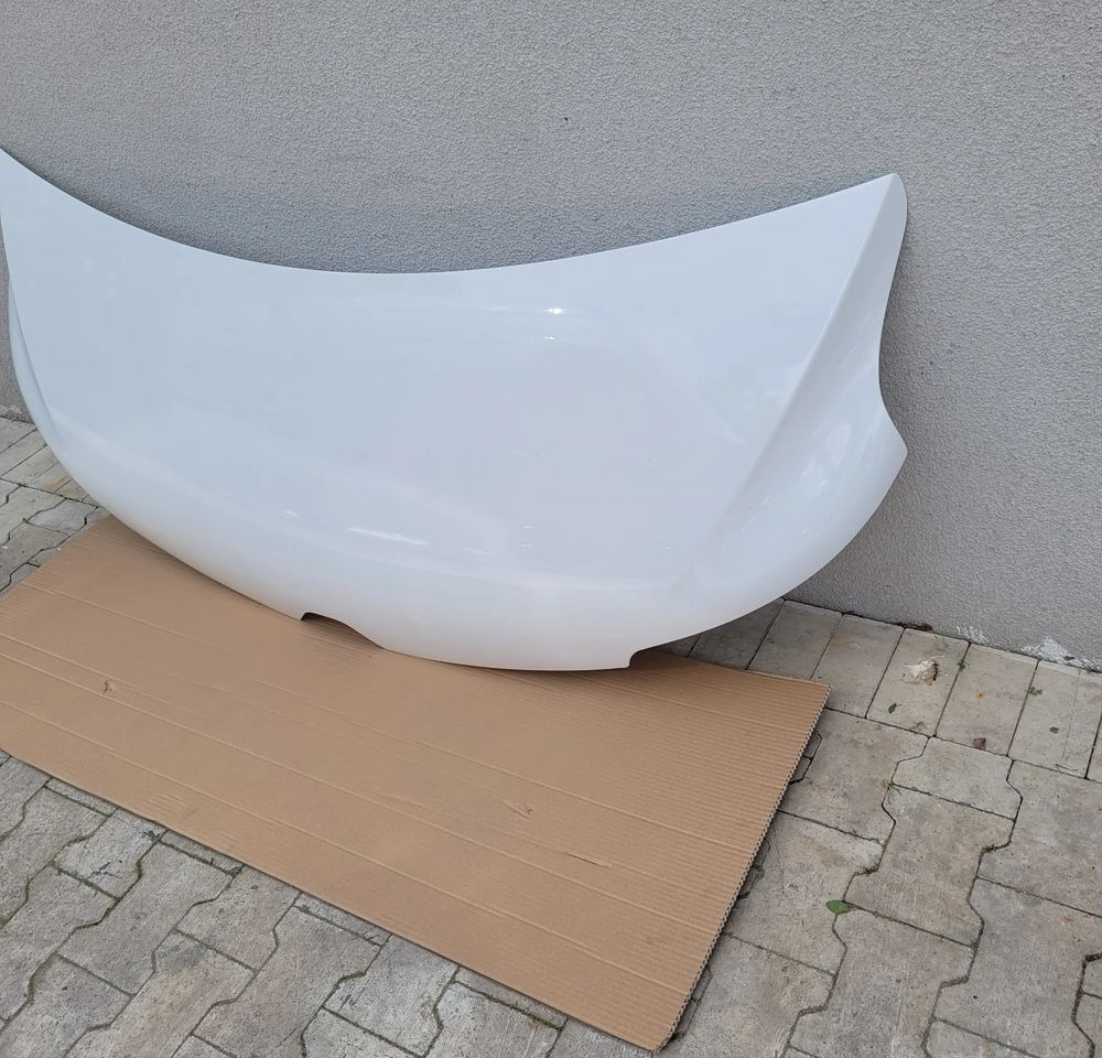 MASKA RENAULT MASTER NOWY MODEL ORYGINAŁ CHWALIM116 - מכסה מנוע עבור כלי רכב מסחרי: תמונה 2 MASKA RENAULT MASTER NOWY MODEL ORYGINAŁ CHWALIM116 - מכסה מנוע עבור כלי רכב מסחרי: תמונה 2