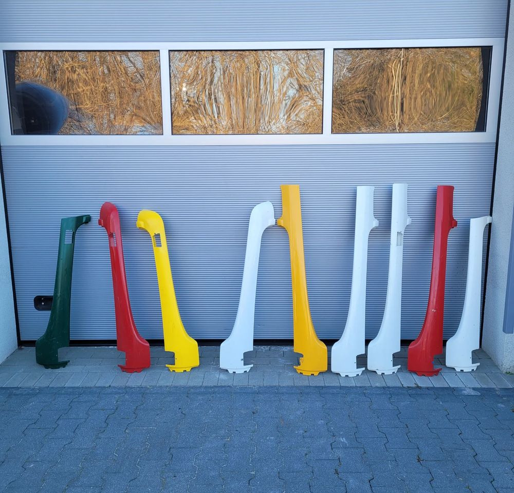 MASKOWNICA OSŁONA SŁUPKA MAN TGA TGL ORYGINAŁ CHWALIM116 - גוף וחלק חיצוני עבור משאית: תמונה 1 MASKOWNICA OSŁONA SŁUPKA MAN TGA TGL ORYGINAŁ CHWALIM116 - גוף וחלק חיצוני עבור משאית: תמונה 1