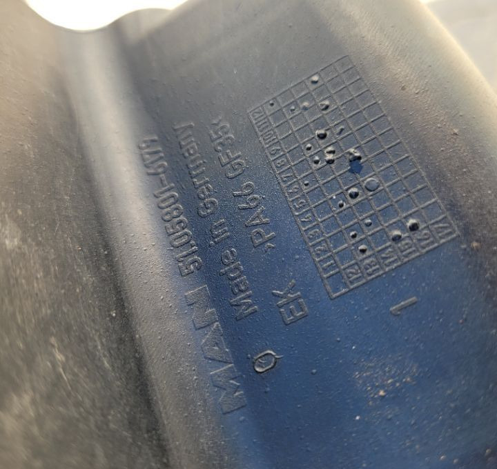 MISKA MAN TGX EURO 6 NM. 51.05801-6179 - מחבת שמן עבור משאית: תמונה 2 MISKA MAN TGX EURO 6 NM. 51.05801-6179 - מחבת שמן עבור משאית: תמונה 2