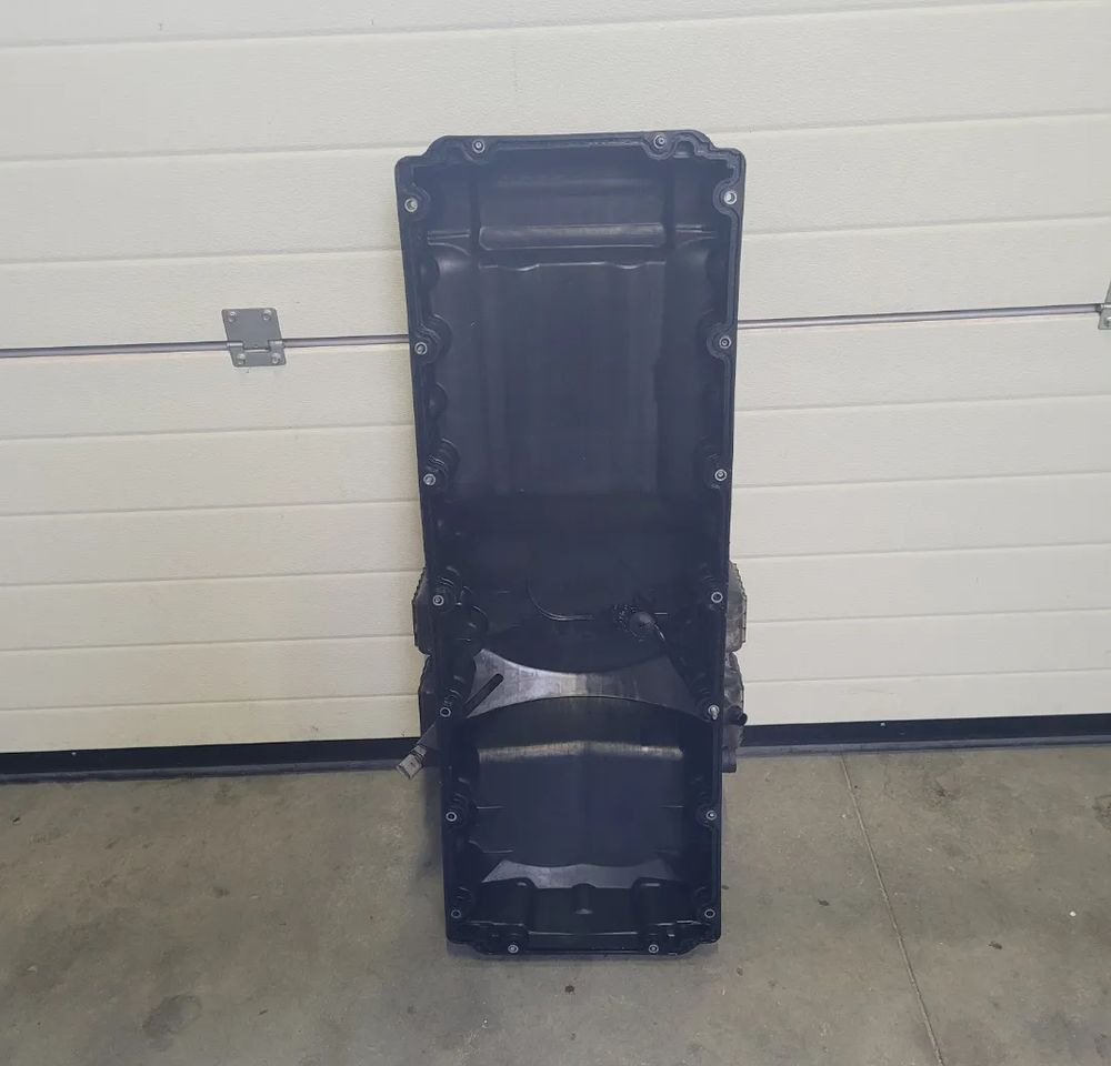 MISKA OLEJOWA MERCEDES ACTROS AXOR MP4 A470 010 43 13 - מחבת שמן עבור משאית: תמונה 4 MISKA OLEJOWA MERCEDES ACTROS AXOR MP4 A470 010 43 13 - מחבת שמן עבור משאית: תמונה 4