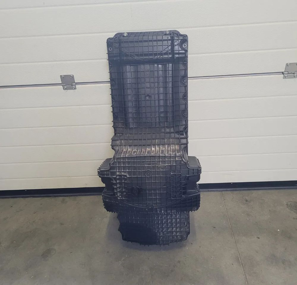 MISKA OLEJOWA MERCEDES ACTROS AXOR MP4 A470 010 43 13 - מחבת שמן עבור משאית: תמונה 1 MISKA OLEJOWA MERCEDES ACTROS AXOR MP4 A470 010 43 13 - מחבת שמן עבור משאית: תמונה 1