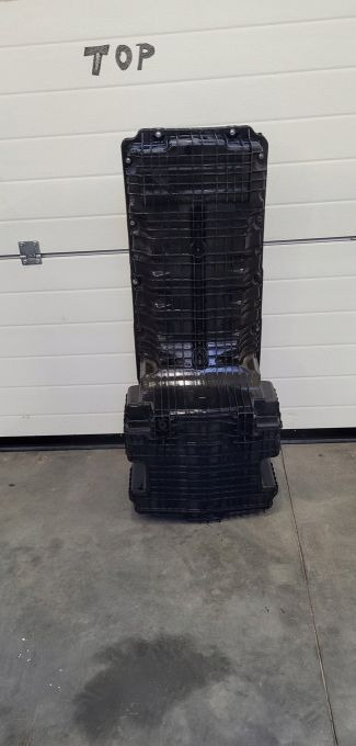 MISKA OLEJOWA MERCEDES ACTROS MP4 A 471 010 61 13 - מחבת שמן עבור משאית: תמונה 1 MISKA OLEJOWA MERCEDES ACTROS MP4 A 471 010 61 13 - מחבת שמן עבור משאית: תמונה 1