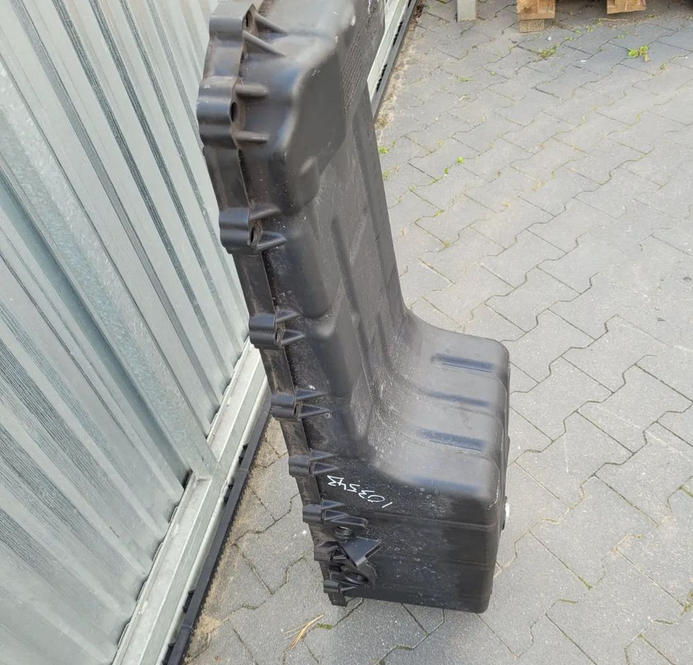 MISKA OLEJOWA RENAULT GAMA VOLVO FH 13 LITRÓW - מחבת שמן עבור משאית: תמונה 2 MISKA OLEJOWA RENAULT GAMA VOLVO FH 13 LITRÓW - מחבת שמן עבור משאית: תמונה 2