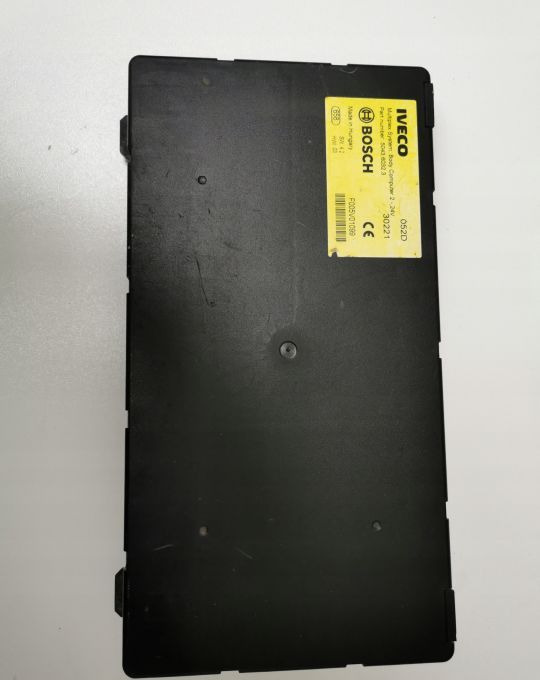 Moduł komputer multiplex IVECO STRALIS 504 360 323 - ECU עבור משאית: תמונה 1 Moduł komputer multiplex IVECO STRALIS 504 360 323 - ECU עבור משאית: תמונה 1