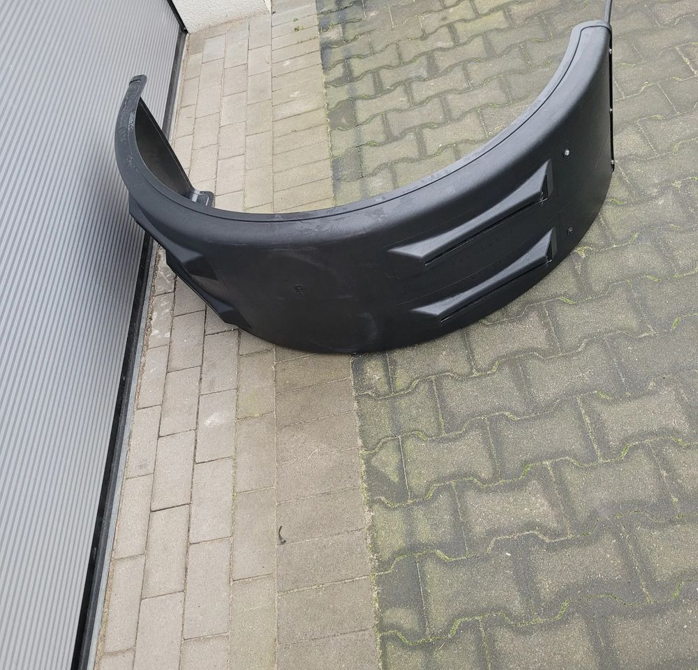 NADKOLE HLAPACZ NACZEPA KOGEL ORYGINAŁ CHWALIM116 - גוף וחלק חיצוני עבור משאית: תמונה 5 NADKOLE HLAPACZ NACZEPA KOGEL ORYGINAŁ CHWALIM116 - גוף וחלק חיצוני עבור משאית: תמונה 5