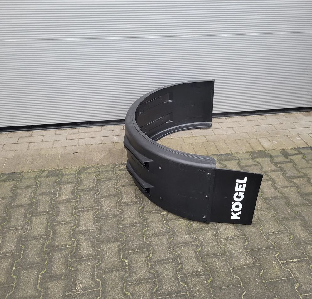 NADKOLE HLAPACZ NACZEPA KOGEL ORYGINAŁ CHWALIM116 - גוף וחלק חיצוני עבור משאית: תמונה 1 NADKOLE HLAPACZ NACZEPA KOGEL ORYGINAŁ CHWALIM116 - גוף וחלק חיצוני עבור משאית: תמונה 1