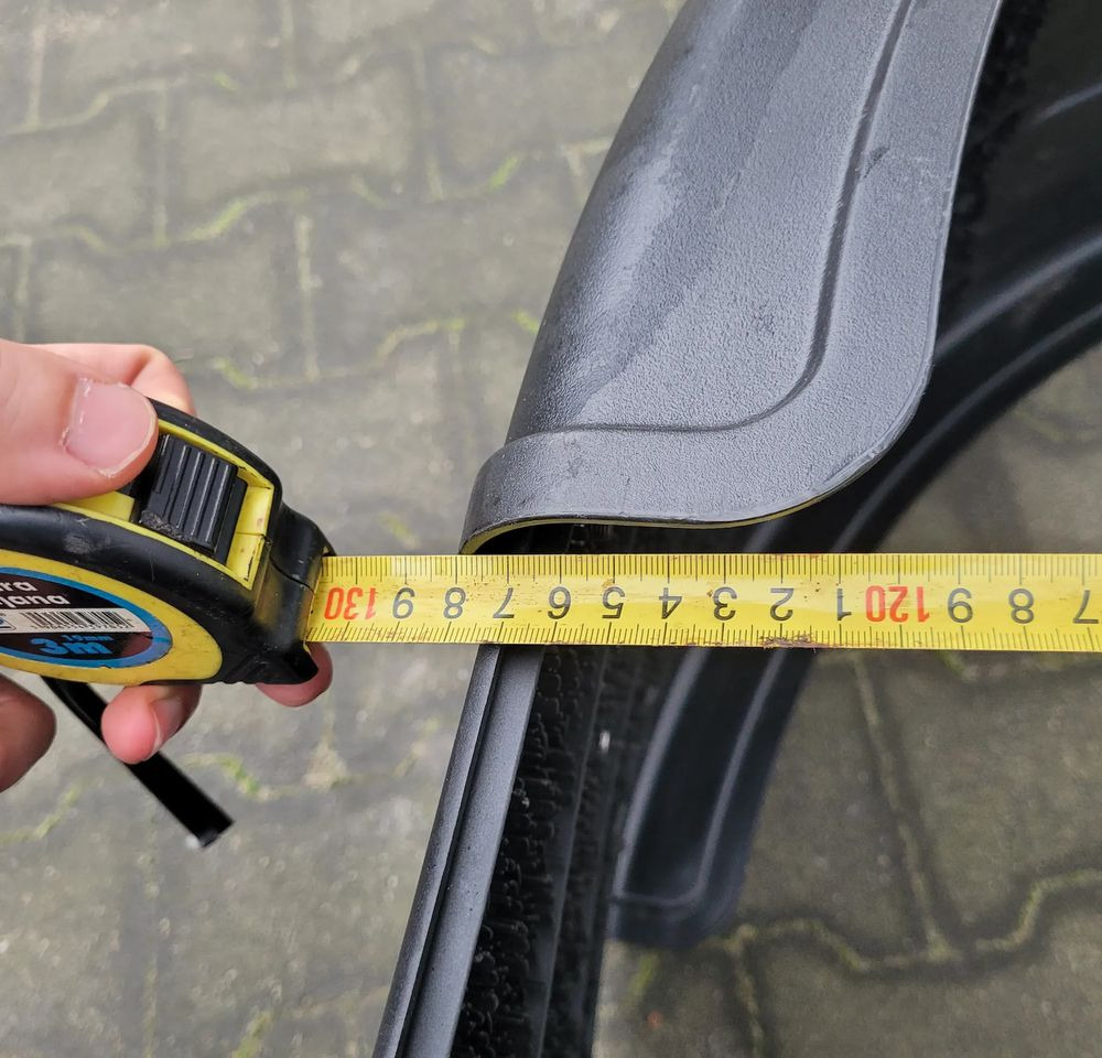 NADKOLE HLAPACZ NACZEPA KOGEL ORYGINAŁ CHWALIM116 - גוף וחלק חיצוני עבור משאית: תמונה 2 NADKOLE HLAPACZ NACZEPA KOGEL ORYGINAŁ CHWALIM116 - גוף וחלק חיצוני עבור משאית: תמונה 2