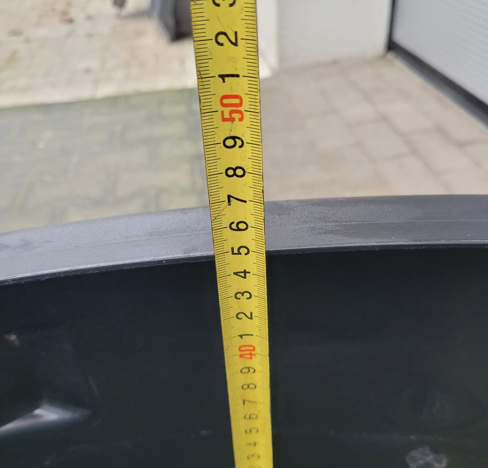 NADKOLE HLAPACZ NACZEPA KOGEL ORYGINAŁ CHWALIM116 - גוף וחלק חיצוני עבור משאית: תמונה 3 NADKOLE HLAPACZ NACZEPA KOGEL ORYGINAŁ CHWALIM116 - גוף וחלק חיצוני עבור משאית: תמונה 3