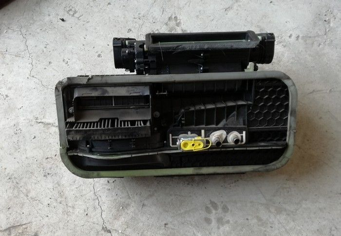 NAGRZEWNICA MERCEDES MP4 - חימום/ אוורור עבור משאית: תמונה 2 NAGRZEWNICA MERCEDES MP4 - חימום/ אוורור עבור משאית: תמונה 2