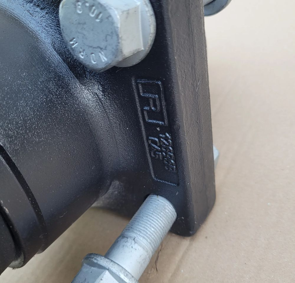 NOWY ZACZEP ROCKINGER R0*50-G6 ORYGINAŁ CHWALIM116 - מצמד מהיר עבור משאית: תמונה 3 NOWY ZACZEP ROCKINGER R0*50-G6 ORYGINAŁ CHWALIM116 - מצמד מהיר עבור משאית: תמונה 3