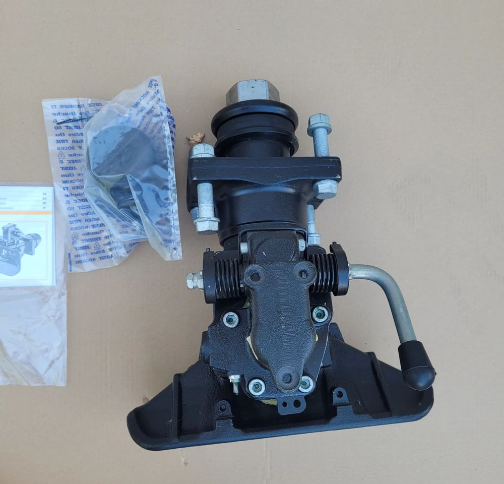 NOWY ZACZEP ROCKINGER R0*50-G6 ORYGINAŁ CHWALIM116 - מצמד מהיר עבור משאית: תמונה 2 NOWY ZACZEP ROCKINGER R0*50-G6 ORYGINAŁ CHWALIM116 - מצמד מהיר עבור משאית: תמונה 2