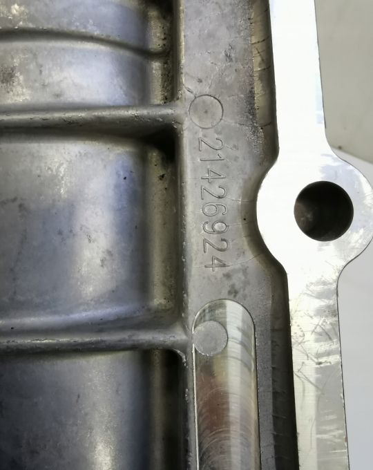 OBUDOWA FILTRA OLEJU VOLVO RENAULT 21426924 - מסנן שמן עבור משאית: תמונה 3 OBUDOWA FILTRA OLEJU VOLVO RENAULT 21426924 - מסנן שמן עבור משאית: תמונה 3