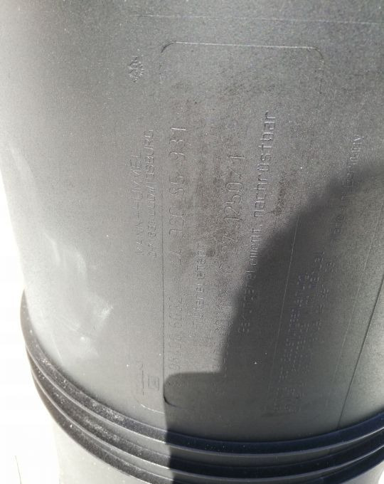 OBUDOWA FILTRA POWIETRZA MAN TGX TGS TGA EURO 5 - מסנן אוויר: תמונה 2 OBUDOWA FILTRA POWIETRZA MAN TGX TGS TGA EURO 5 - מסנן אוויר: תמונה 2