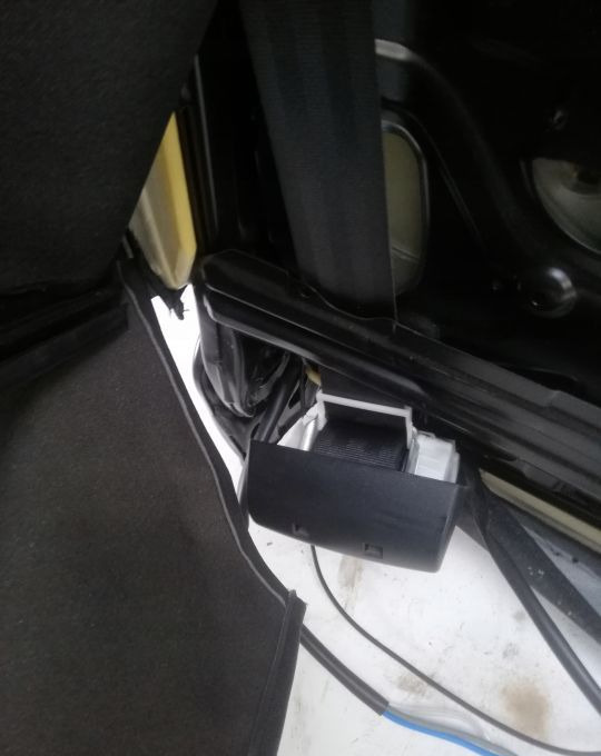 OPARCIE FOTEL DAF XF 106 - מושב: תמונה 3 OPARCIE FOTEL DAF XF 106 - מושב: תמונה 3