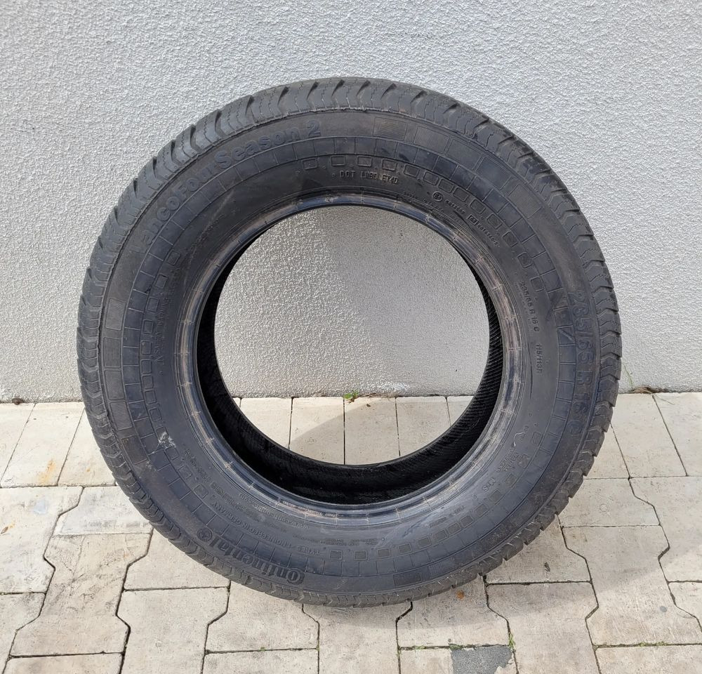 OPONA 235/65R16C CONTINENTAL SPRINTER CRAFTER - גלגלים וצמיגים עבור משאית: תמונה 1 OPONA 235/65R16C CONTINENTAL SPRINTER CRAFTER - גלגלים וצמיגים עבור משאית: תמונה 1