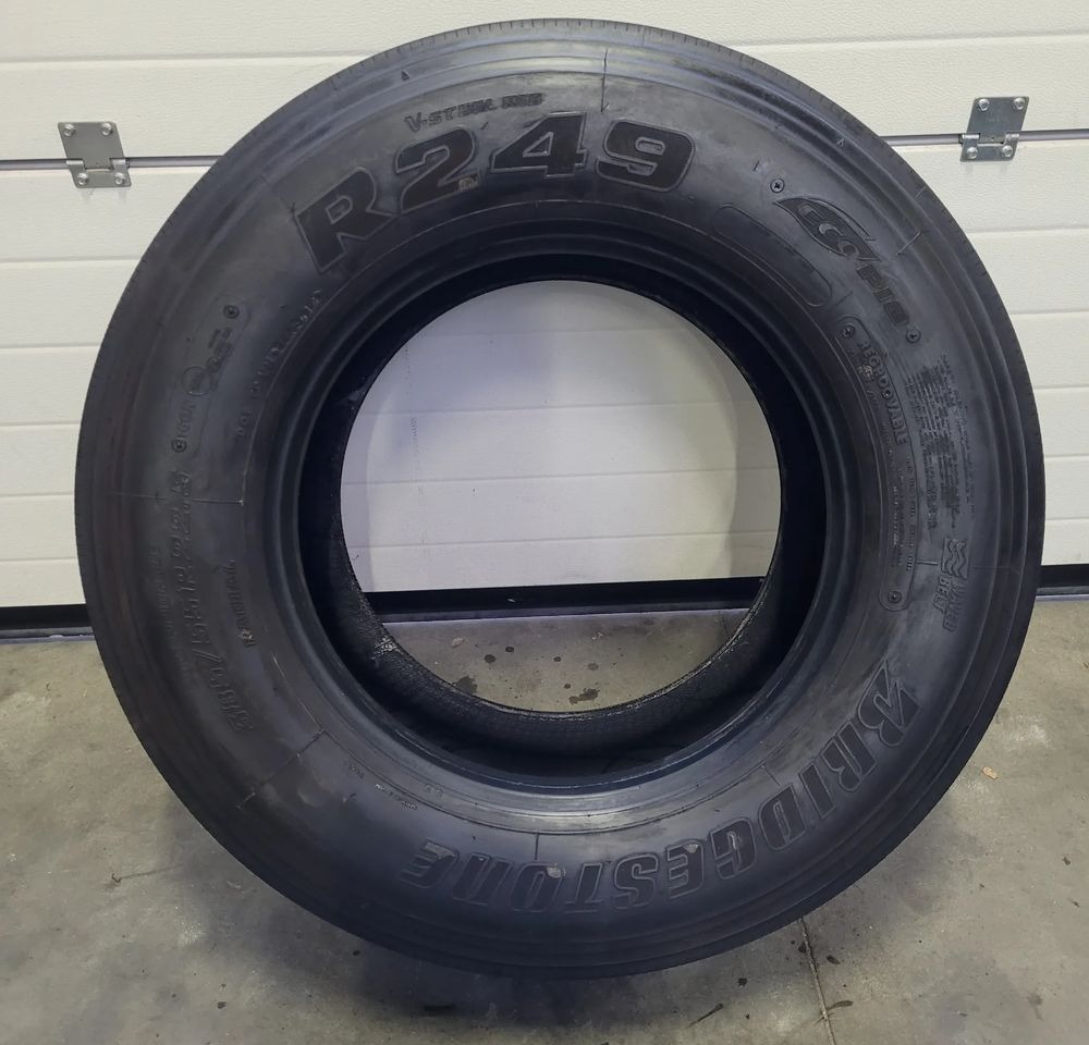 OPONA BRIDGESTONE R249 ECOPIA 385/55R22.5 - צמיג: תמונה 1 OPONA BRIDGESTONE R249 ECOPIA 385/55R22.5 - צמיג: תמונה 1