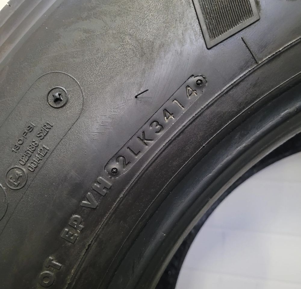 OPONA BRIDGESTONE R249 ECOPIA 385/55R22.5 - צמיג: תמונה 4 OPONA BRIDGESTONE R249 ECOPIA 385/55R22.5 - צמיג: תמונה 4