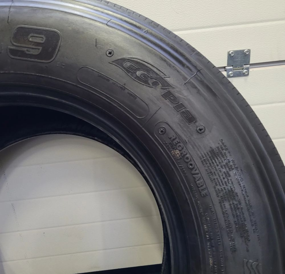 OPONA BRIDGESTONE R249 ECOPIA 385/55R22.5 - צמיג: תמונה 3 OPONA BRIDGESTONE R249 ECOPIA 385/55R22.5 - צמיג: תמונה 3