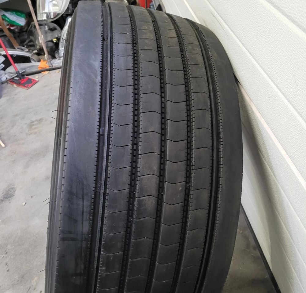 OPONA BRIDGESTONE R249 ECOPIA 385/55R22.5 - צמיג: תמונה 2 OPONA BRIDGESTONE R249 ECOPIA 385/55R22.5 - צמיג: תמונה 2