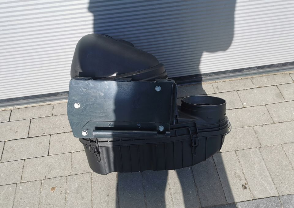 Obudowa filtra powietrza iveco eurocargo 580155845 - מסנן אוויר: תמונה 4 Obudowa filtra powietrza iveco eurocargo 580155845 - מסנן אוויר: תמונה 4