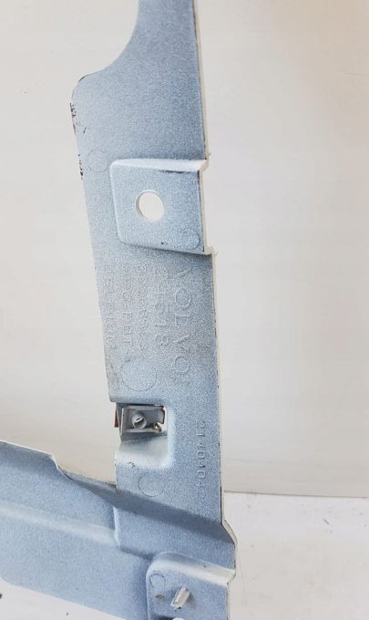 Okular ZDERZAK VOLVO FMX FM ORYGINAŁ - פגוש עבור משאית: תמונה 3 Okular ZDERZAK VOLVO FMX FM ORYGINAŁ - פגוש עבור משאית: תמונה 3