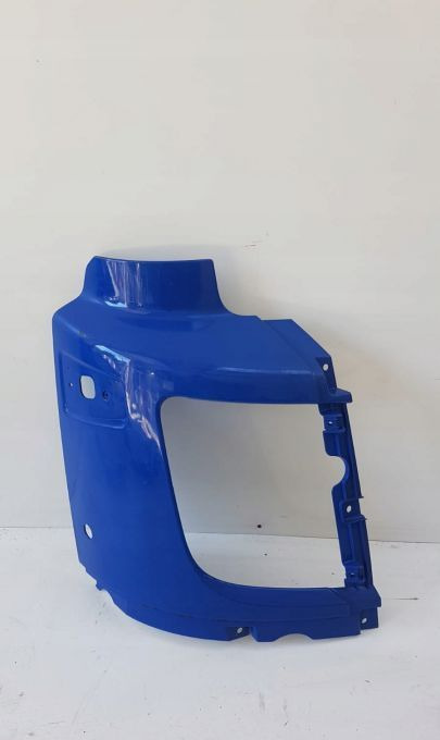 Okular ZDERZAK VOLVO FMX FM ORYGINAŁ - פגוש עבור משאית: תמונה 1 Okular ZDERZAK VOLVO FMX FM ORYGINAŁ - פגוש עבור משאית: תמונה 1