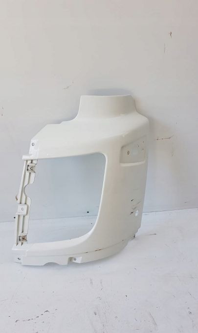 Okular ZDERZAK VOLVO FMX FM ORYGINAŁ - פגוש עבור משאית: תמונה 1 Okular ZDERZAK VOLVO FMX FM ORYGINAŁ - פגוש עבור משאית: תמונה 1