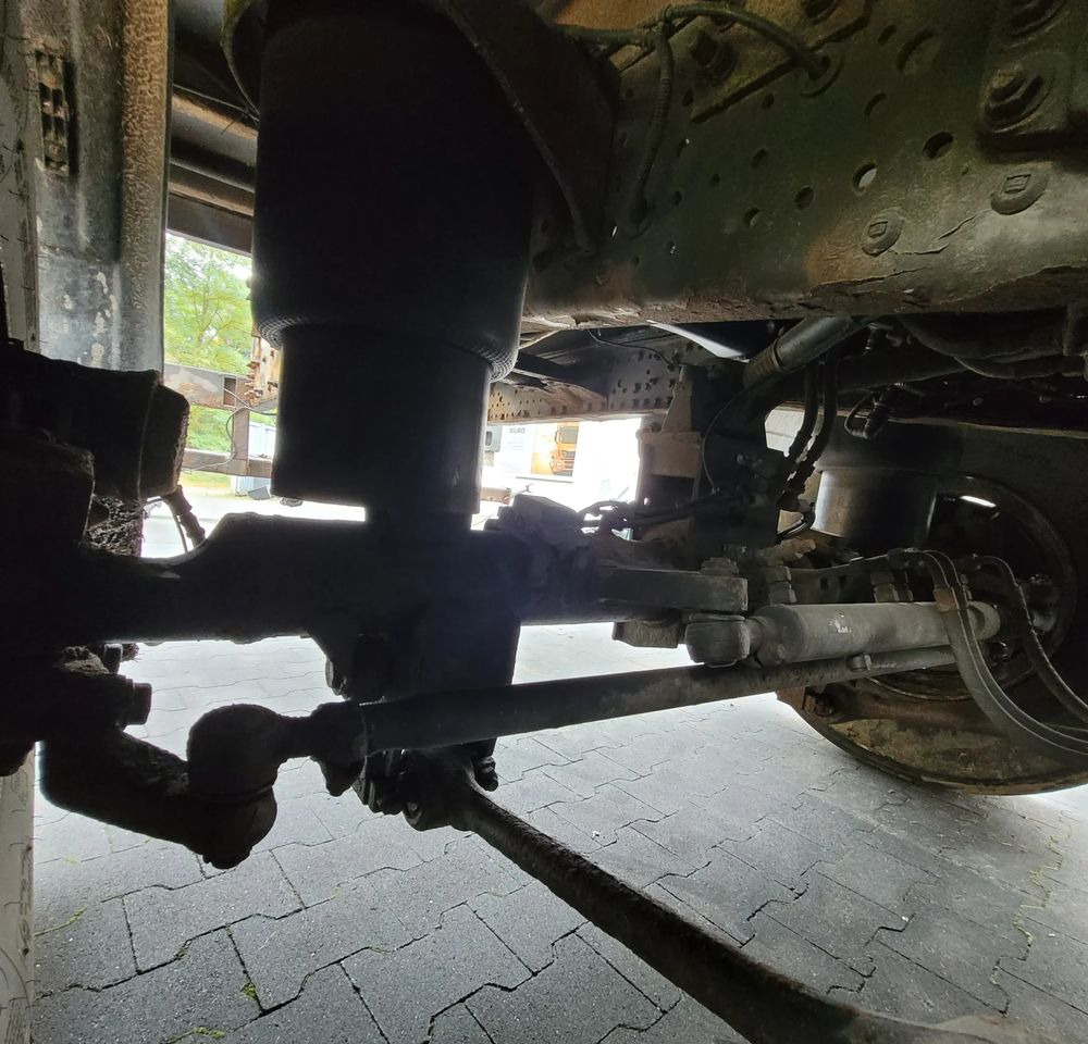 Oś SKRETNA WLECZONA IVECO STRALIS TRAKKER - סרן וחלקים עבור משאית: תמונה 1 Oś SKRETNA WLECZONA IVECO STRALIS TRAKKER - סרן וחלקים עבור משאית: תמונה 1