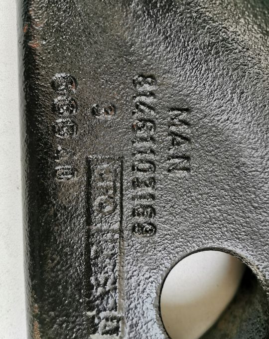 PODSTAWA KOLMNU MAN 81.46110-3189 - היגוי עבור משאית: תמונה 2 PODSTAWA KOLMNU MAN 81.46110-3189 - היגוי עבור משאית: תמונה 2