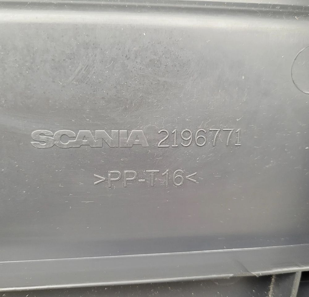 POKRYWA AKUMULATOR SCANIA S R NM. ORYGINAŁ NOWA 2196771 CHWALIM116 - גוף וחלק חיצוני עבור משאית: תמונה 2 POKRYWA AKUMULATOR SCANIA S R NM. ORYGINAŁ NOWA 2196771 CHWALIM116 - גוף וחלק חיצוני עבור משאית: תמונה 2
