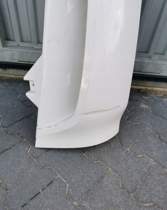 POLIK OWIEWKA NAROŻNIK DAF LF E6. 82524597 - אווירודינמיקה/ ספוילר עבור משאית: תמונה 2 POLIK OWIEWKA NAROŻNIK DAF LF E6. 82524597 - אווירודינמיקה/ ספוילר עבור משאית: תמונה 2