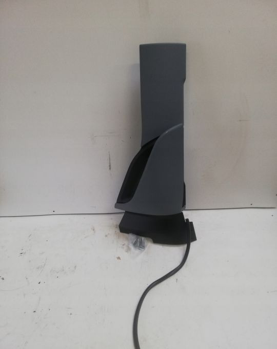 POLIK OWIEWKA NAROŻNIK IVECO STRALIS HI WAY Waski - אווירודינמיקה/ ספוילר עבור משאית: תמונה 1 POLIK OWIEWKA NAROŻNIK IVECO STRALIS HI WAY Waski - אווירודינמיקה/ ספוילר עבור משאית: תמונה 1