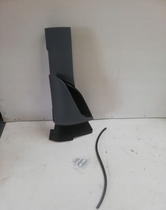 חָדָשׁ אווירודינמיקה/ ספוילר POLIK OWIEWKA NAROŻNIK IVECO stralis HI WAY WASKI: תמונה 1