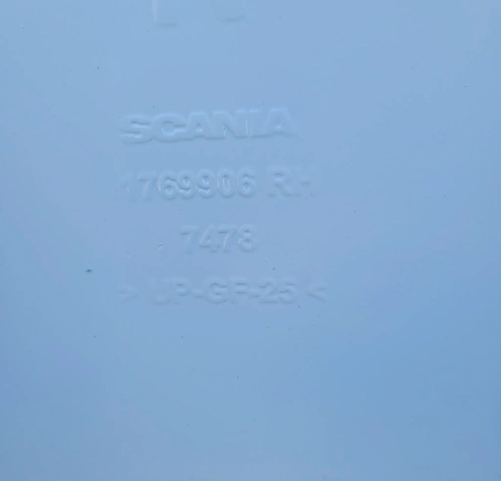 POLIK SCANIA R RH ORYGINAŁ - גוף וחלק חיצוני עבור משאית: תמונה 3 POLIK SCANIA R RH ORYGINAŁ - גוף וחלק חיצוני עבור משאית: תמונה 3