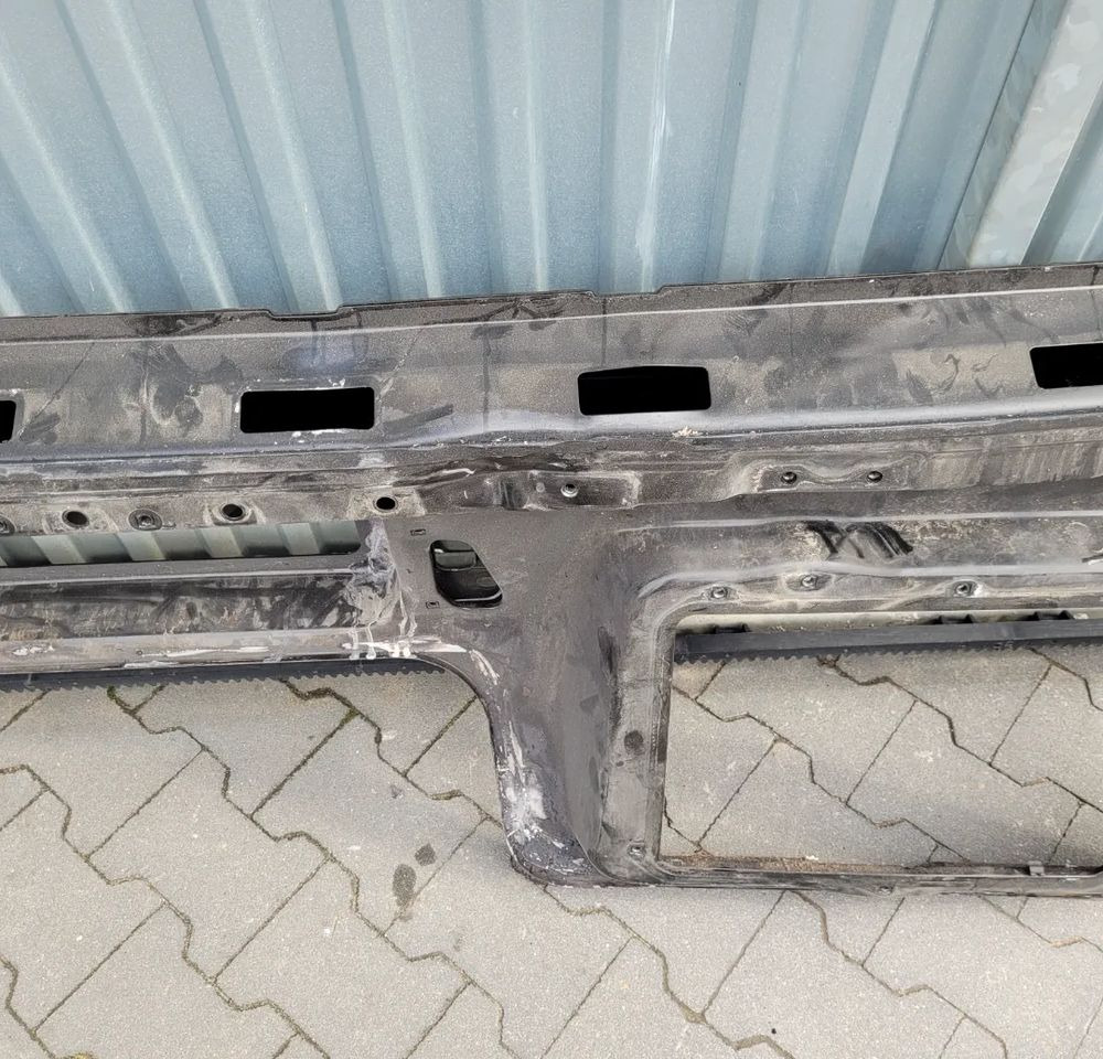 POSZYCIE PAS MAN TGX E6 - גוף וחלק חיצוני עבור משאית: תמונה 2 POSZYCIE PAS MAN TGX E6 - גוף וחלק חיצוני עבור משאית: תמונה 2