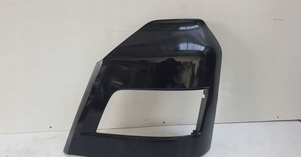 POSZYCIE ZDERZAK MAN TGX ORYGINAŁ LH. - פגוש עבור משאית: תמונה 1 POSZYCIE ZDERZAK MAN TGX ORYGINAŁ LH. - פגוש עבור משאית: תמונה 1