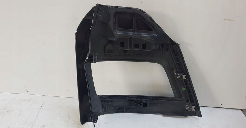 POSZYCIE ZDERZAK MAN TGX ORYGINAŁ LH. - פגוש עבור משאית: תמונה 2 POSZYCIE ZDERZAK MAN TGX ORYGINAŁ LH. - פגוש עבור משאית: תמונה 2