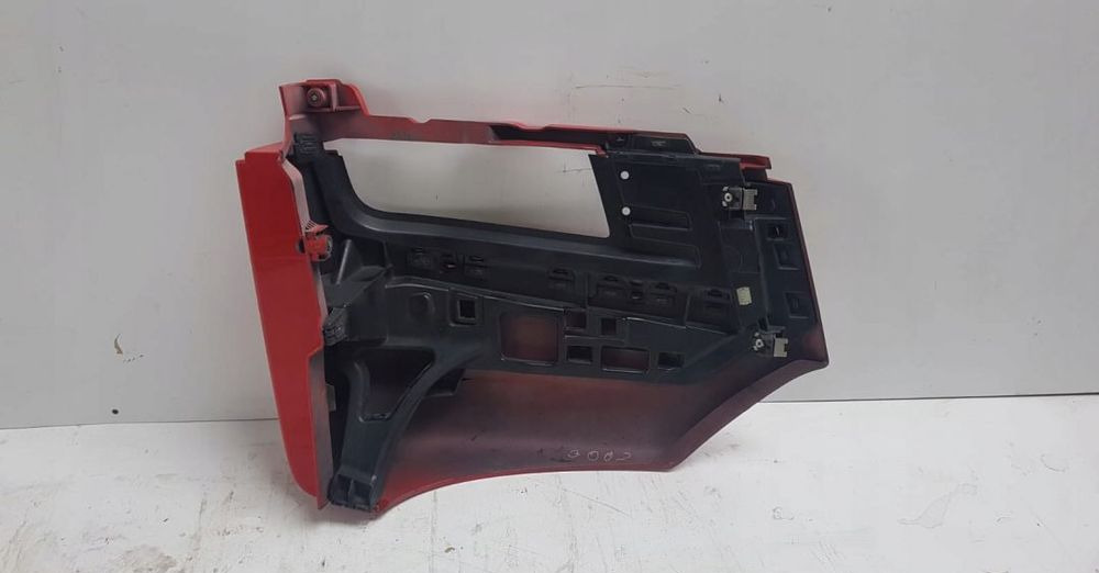 POSZYCIE ZDERZAK MAN TGX ORYGINAŁ LH. - פגוש עבור משאית: תמונה 2 POSZYCIE ZDERZAK MAN TGX ORYGINAŁ LH. - פגוש עבור משאית: תמונה 2