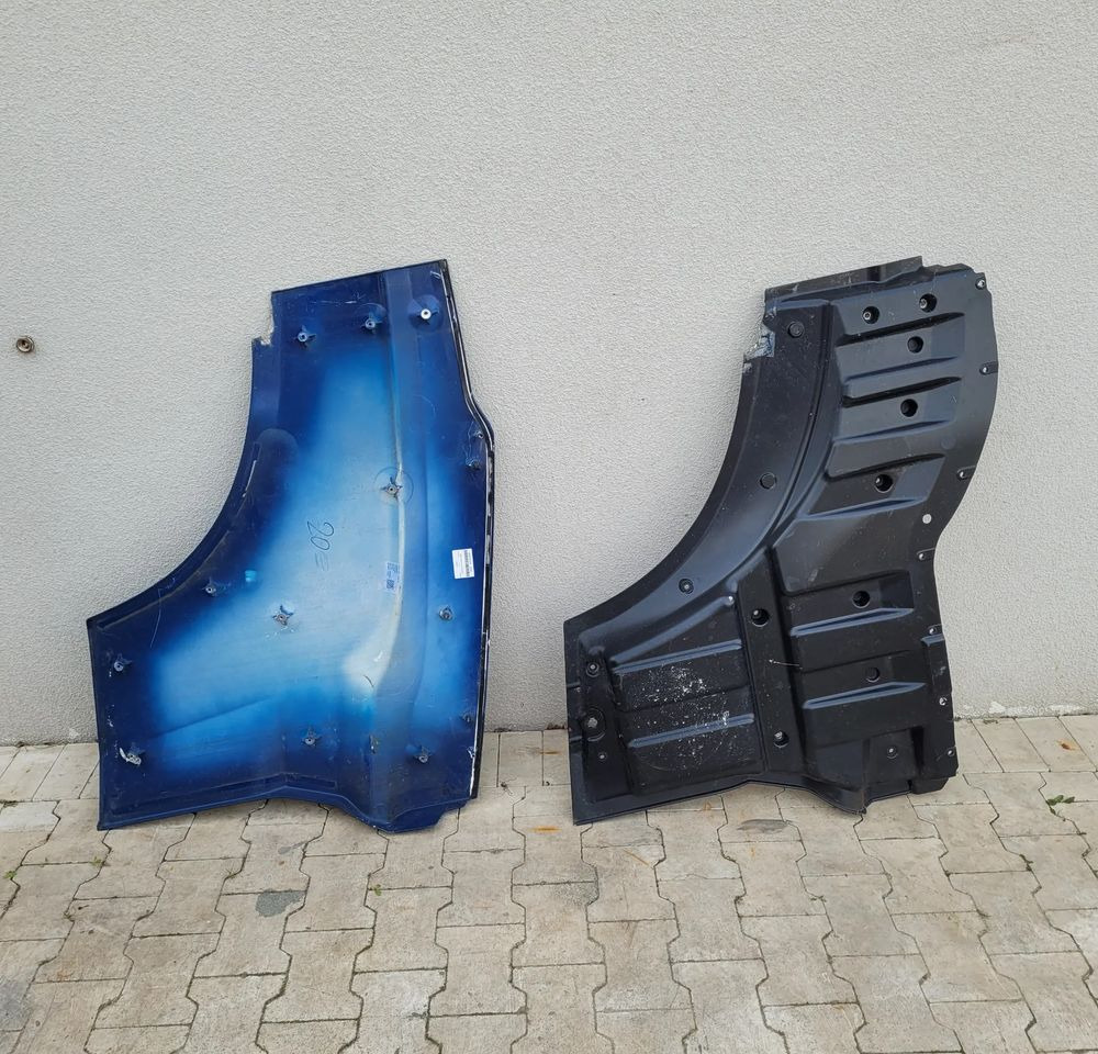 PRZEDŁUŻENIE DRZWI IVECO S WAY LEWE 5802263403 CHWALIM116 - דלת וחלקים עבור משאית: תמונה 2 PRZEDŁUŻENIE DRZWI IVECO S WAY LEWE 5802263403 CHWALIM116 - דלת וחלקים עבור משאית: תמונה 2
