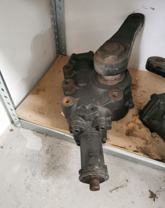 PRZEKŁADNIA KIEROWNICZA MAN TGA TGX tgs - ציוד היגוי עבור משאית: תמונה 1 PRZEKŁADNIA KIEROWNICZA MAN TGA TGX tgs - ציוד היגוי עבור משאית: תמונה 1